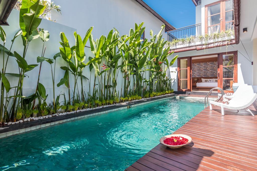 The Kamojang Jimbaran Villa Kuta Lombok Buitenkant foto