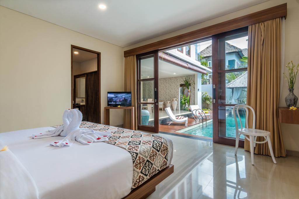 The Kamojang Jimbaran Villa Kuta Lombok Buitenkant foto