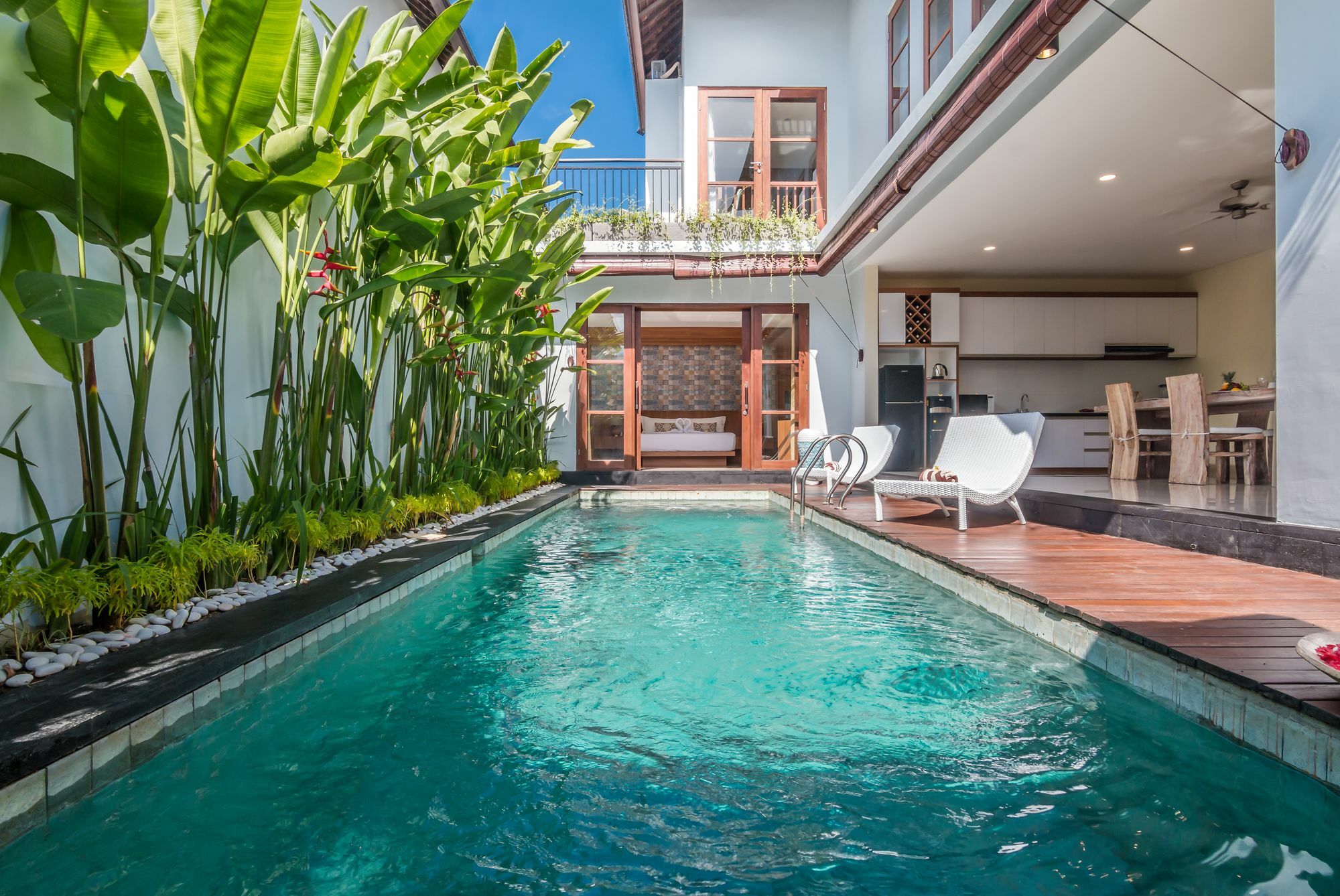 The Kamojang Jimbaran Villa Kuta Lombok Buitenkant foto