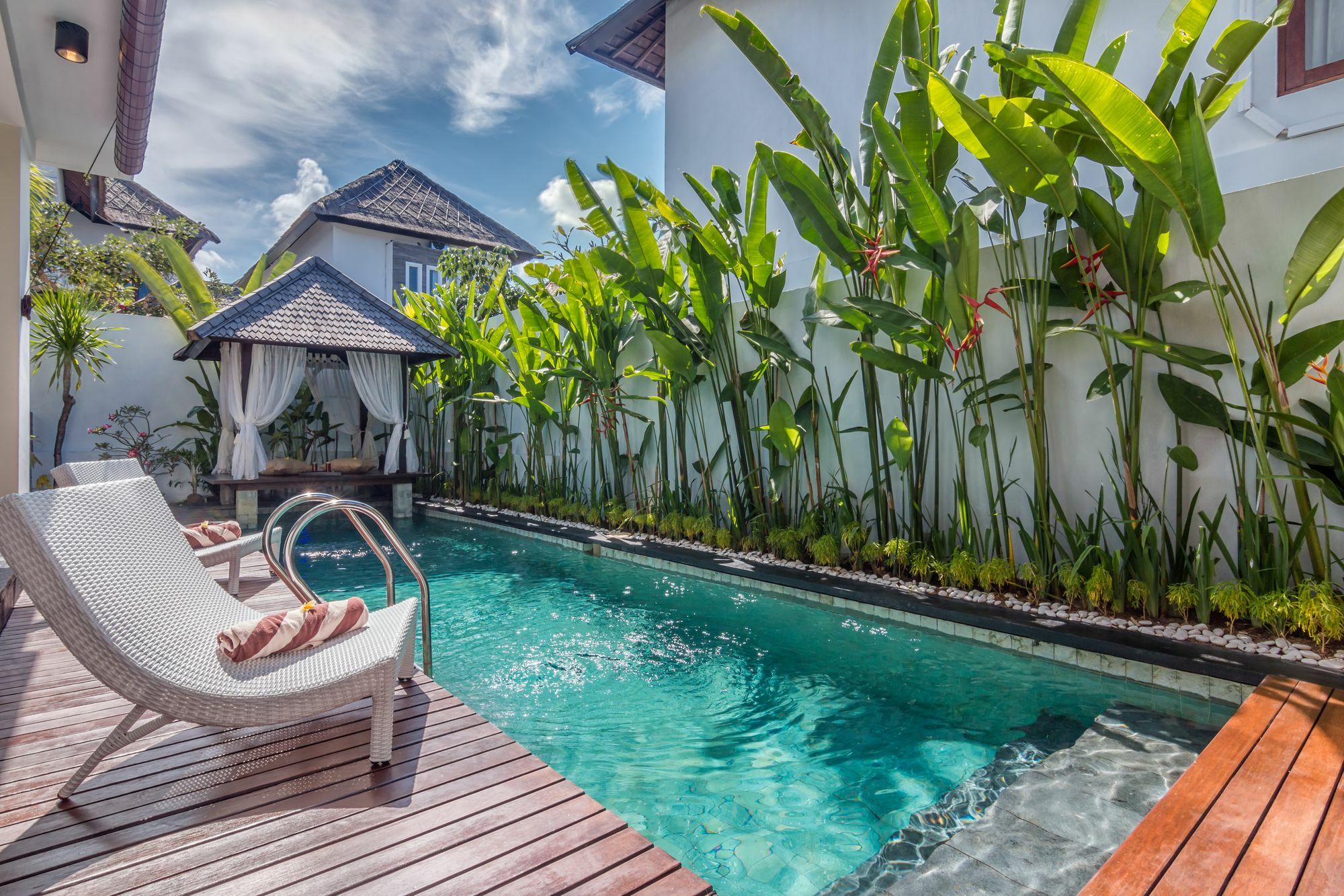 The Kamojang Jimbaran Villa Kuta Lombok Buitenkant foto